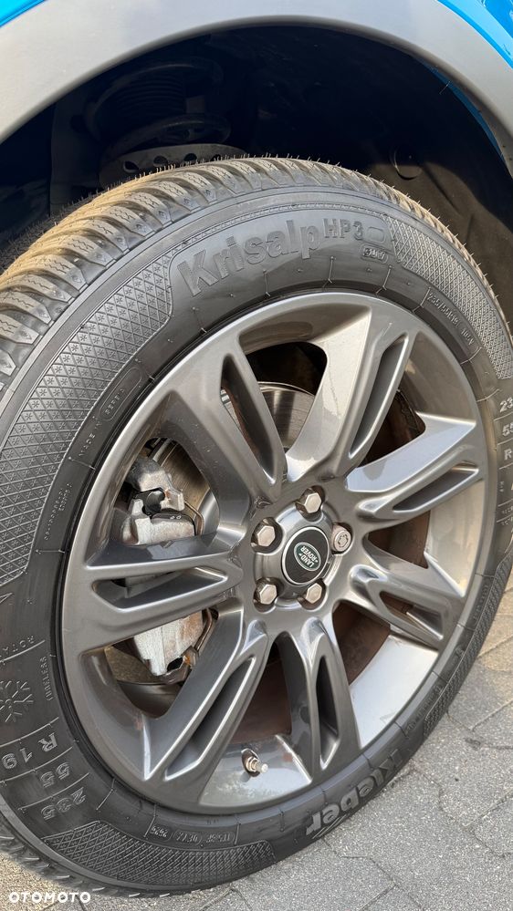 Land Rover Range Rover Evoque - 11