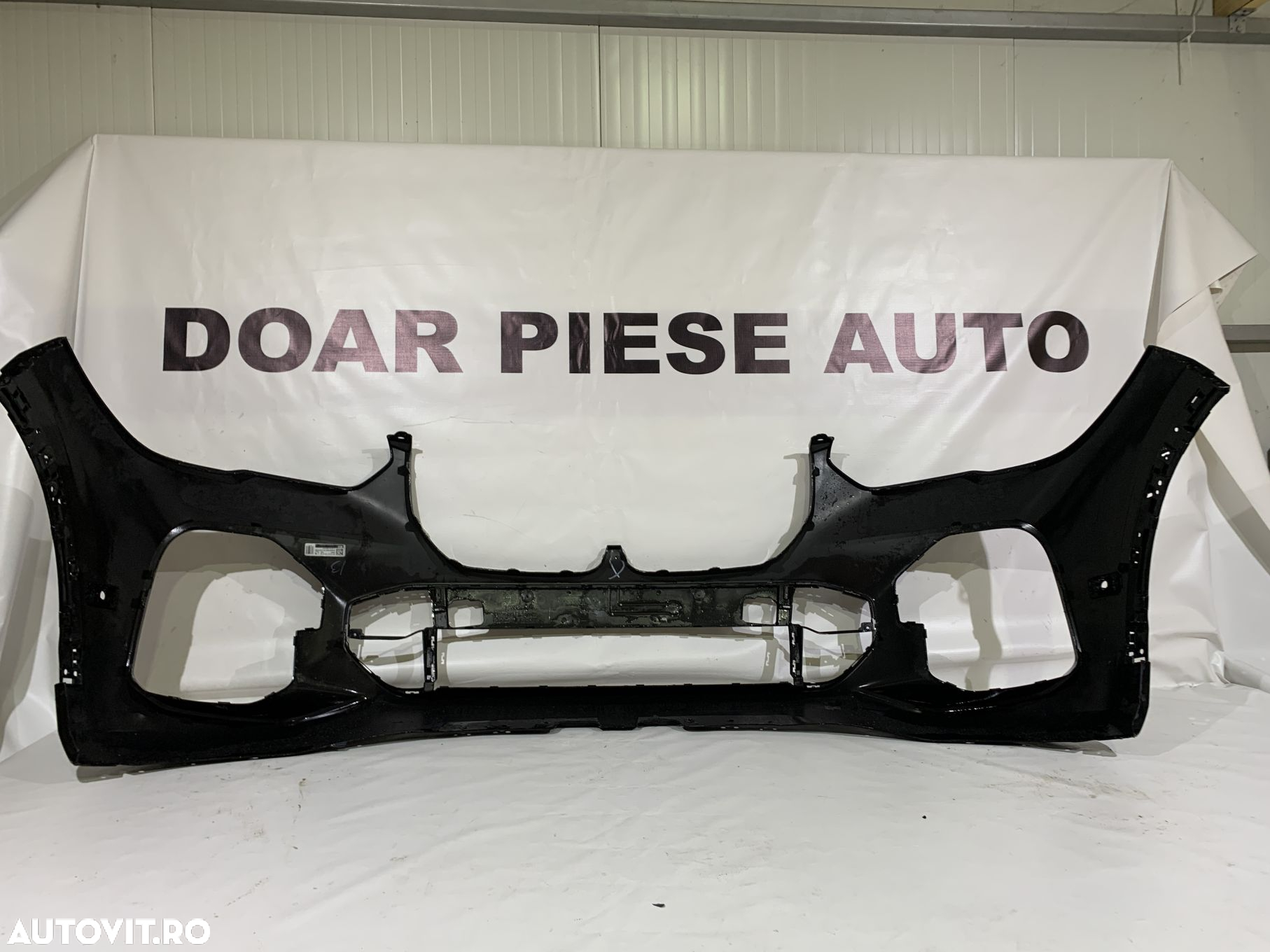 Bara fata BMW X5, G05, M-Sport, 2018, 2019, 2020, 2021, 2022, cod origine OE 51118069207. - 12