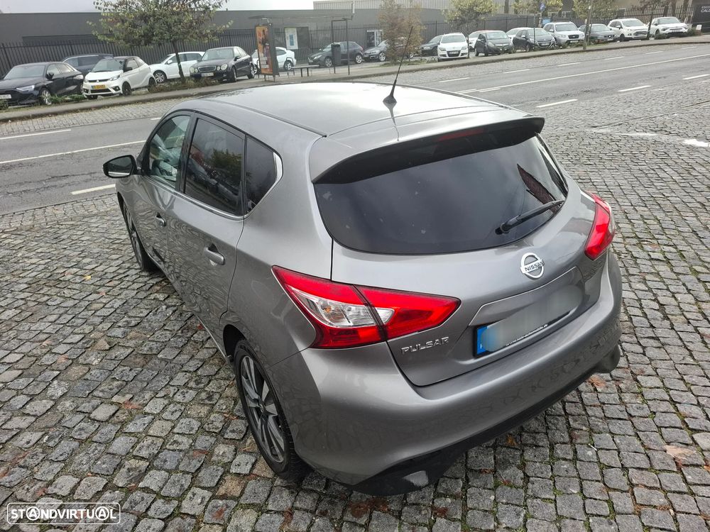 Nissan Pulsar 1.6 DIG-T Tekna - 6