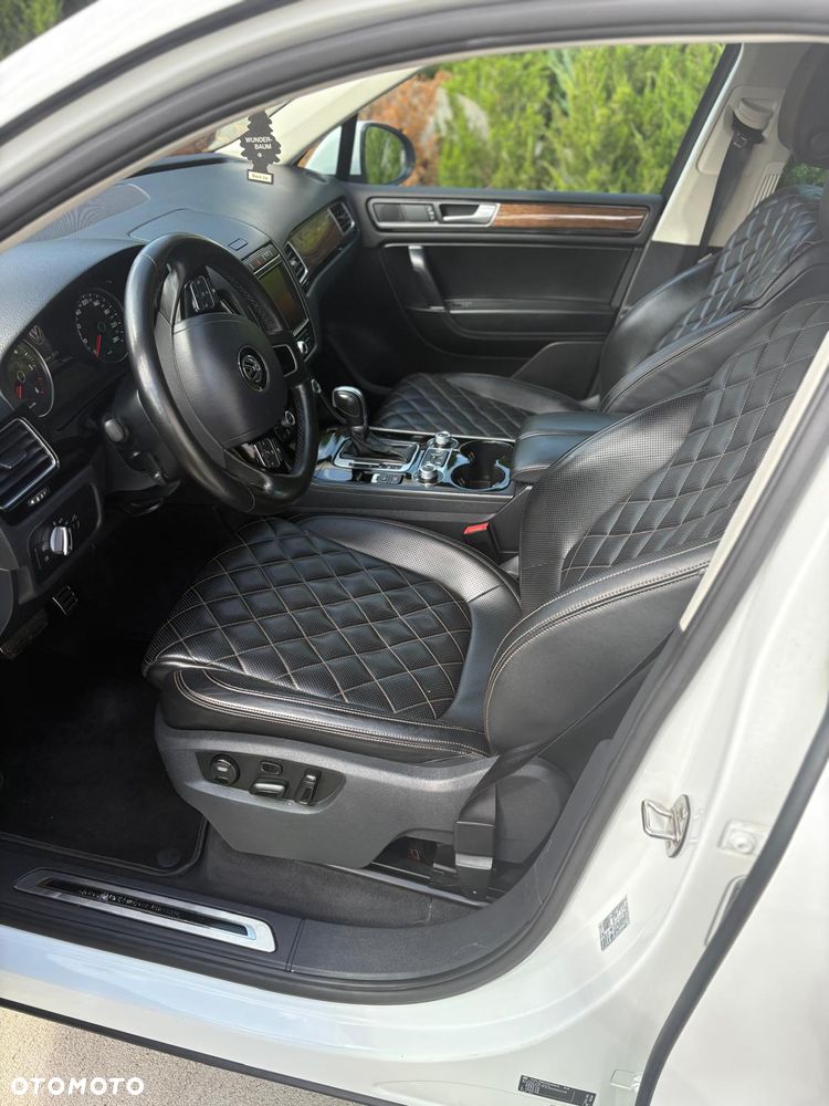 Volkswagen Touareg 3.0 V6 TDI SCR Blue Motion DPF Automatik Executive Edition - 7