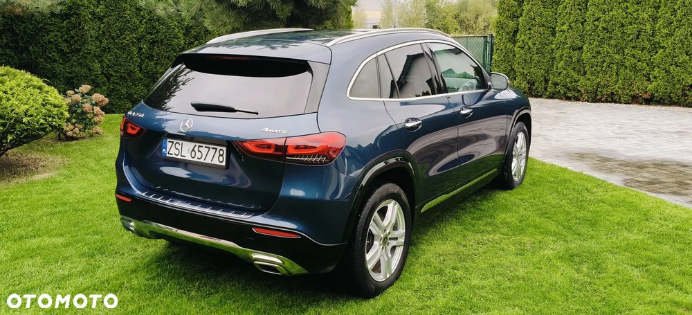 Mercedes-Benz GLA 250 4-Matic Style - 9