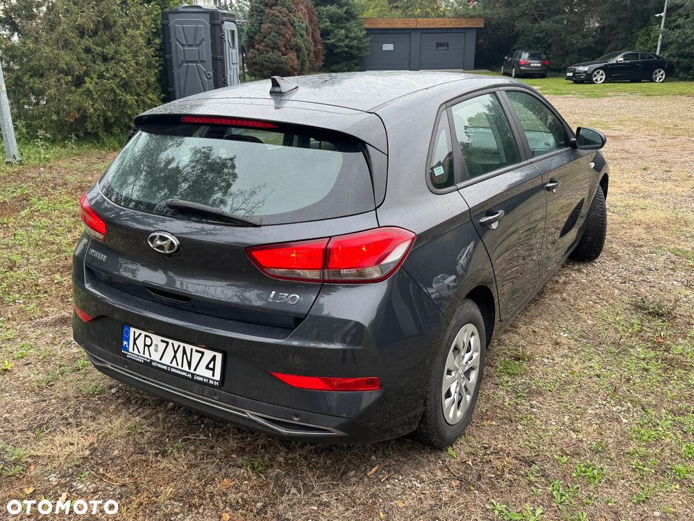Hyundai i30 1.5 DPI Modern - 7