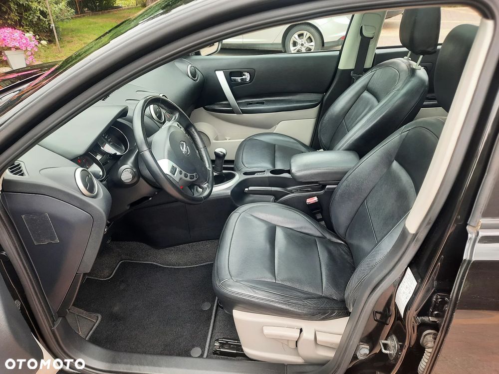 Nissan Qashqai - 6