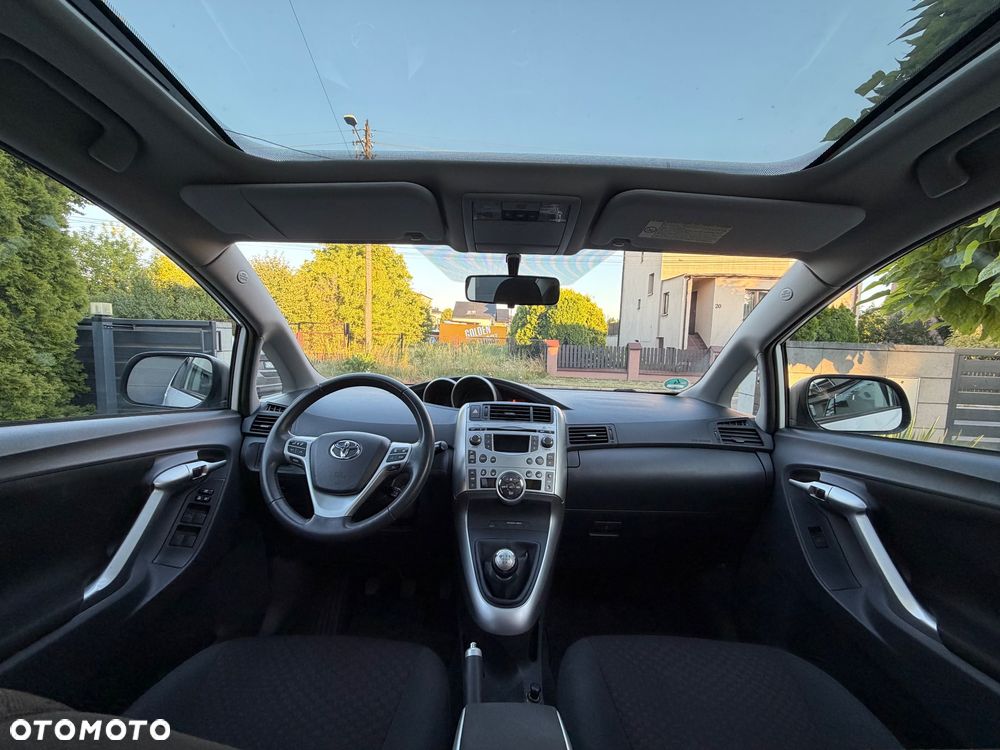 Toyota Verso - 14