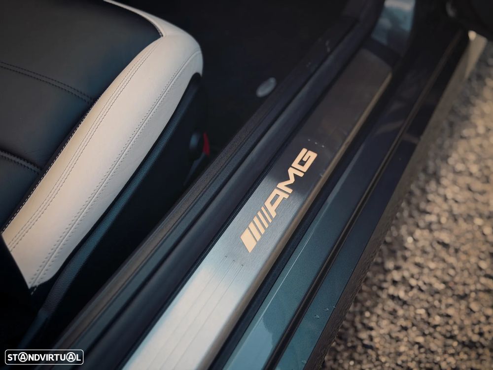 Mercedes-Benz SLK 55 AMG Standard - 36