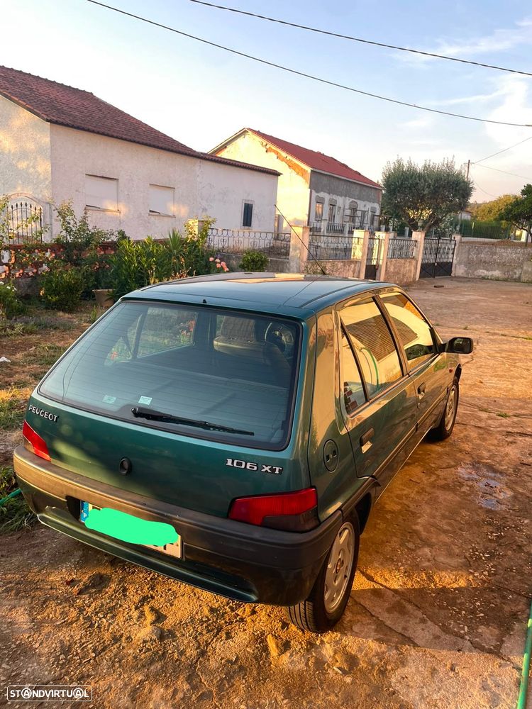 Peugeot 106 1.1 XT - 2