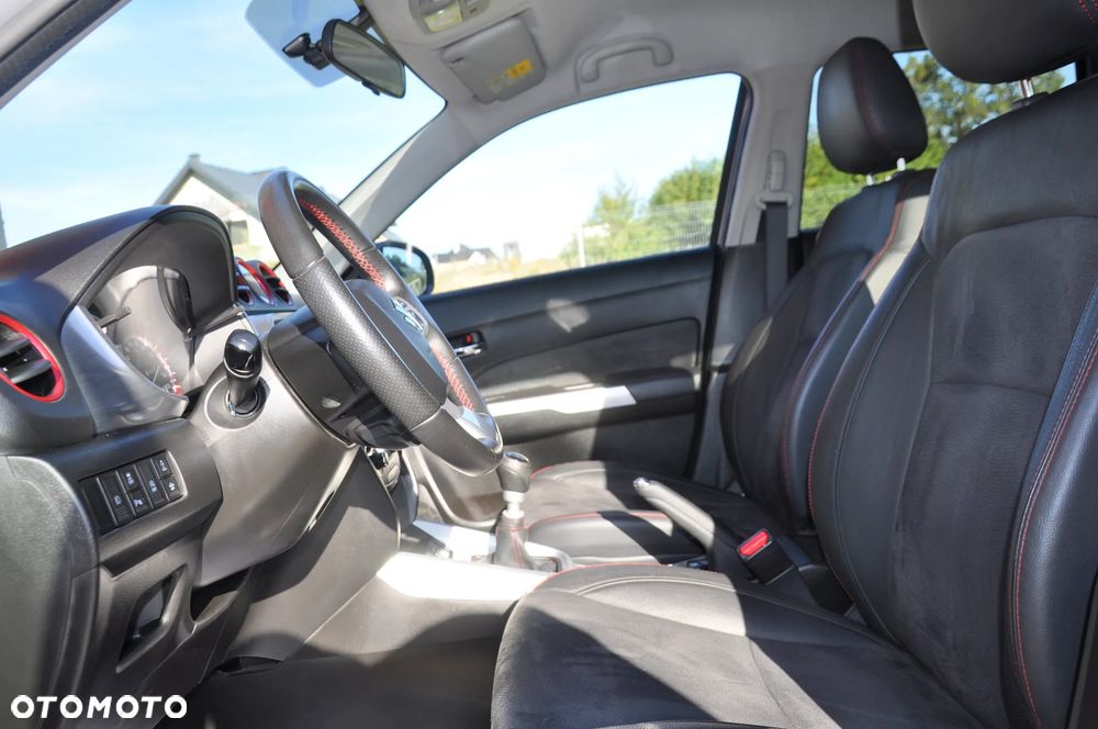 Suzuki Vitara 1.4 T Boosterjet S 2WD - 21