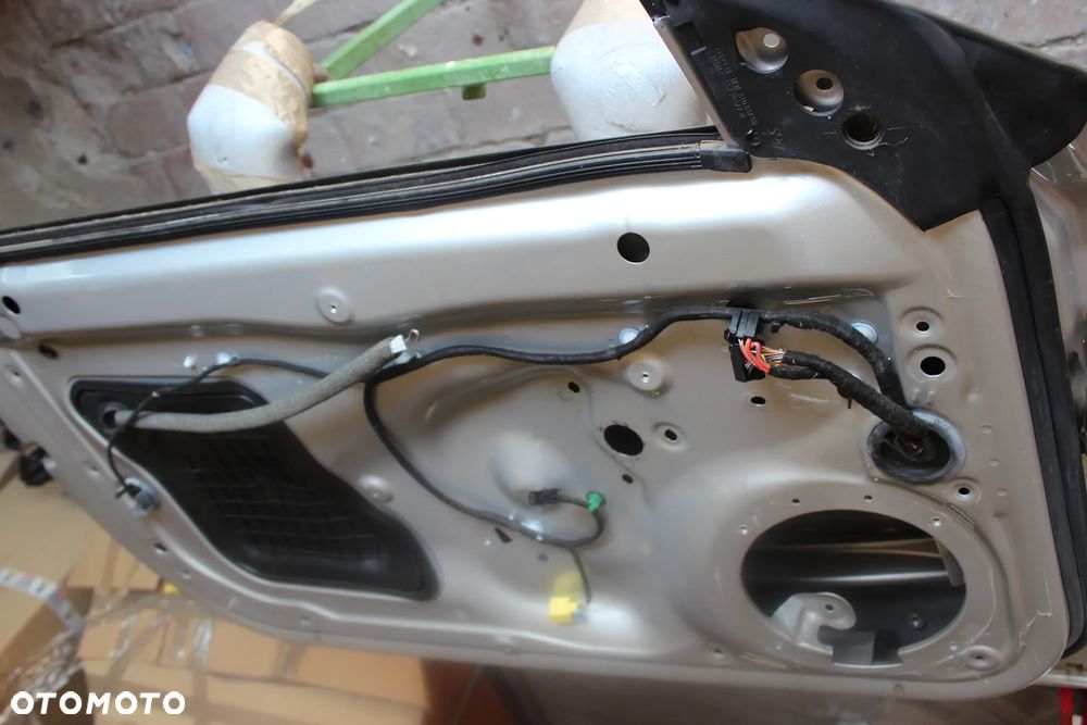 DRZWI LEWE PRZEDNIE AUDI A5 COUPE 8T0 LX7W 2014 - 16