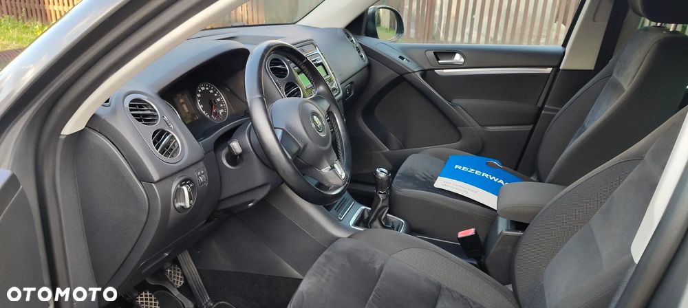 Volkswagen Tiguan 2.0 TDI DPF 4Motion Sport & Style - 13