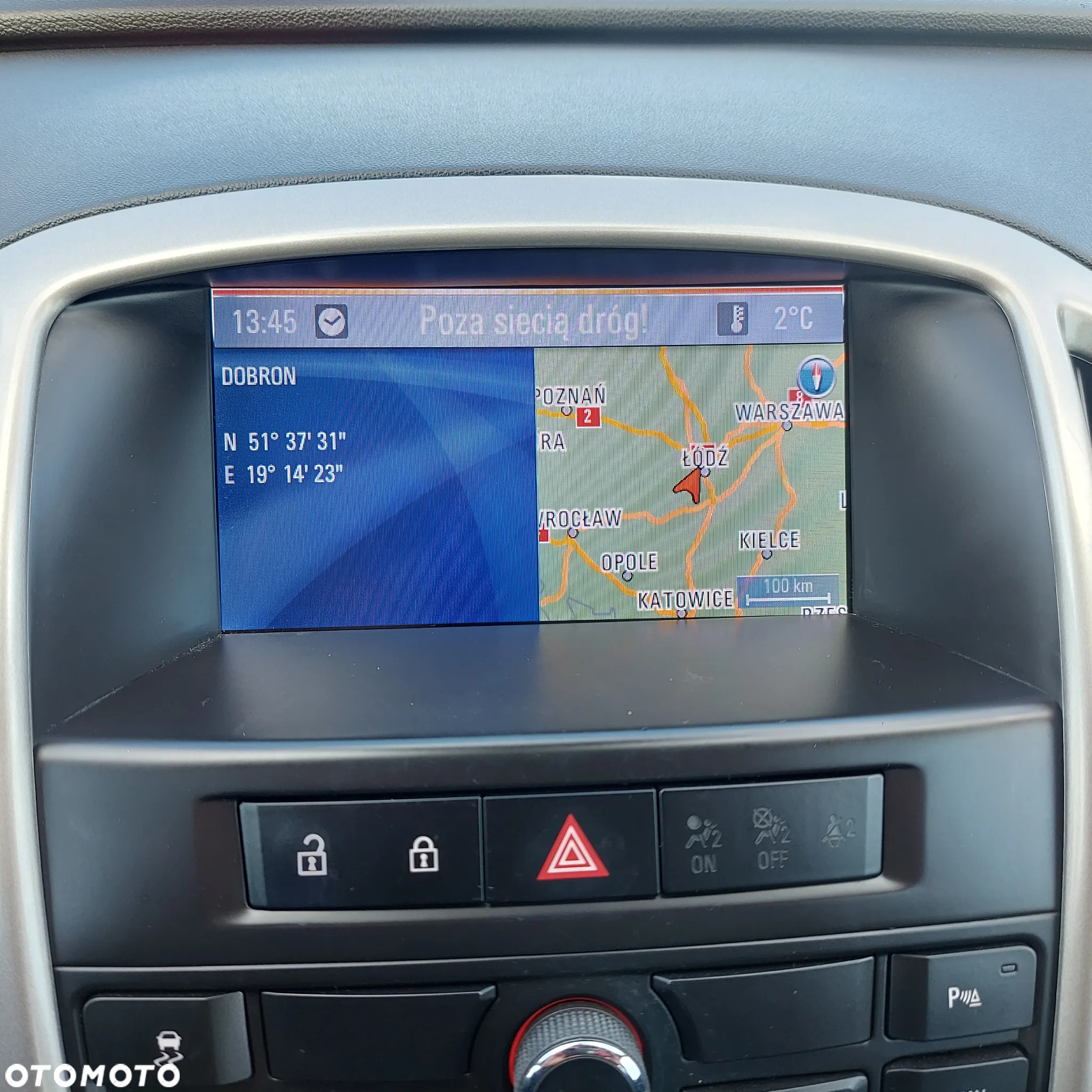 Opel Astra IV 1.4 T Sport - 3