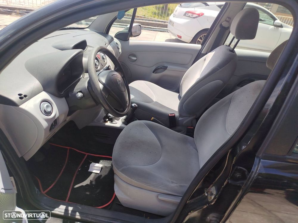 Citroën C3 1.1 SX - 5