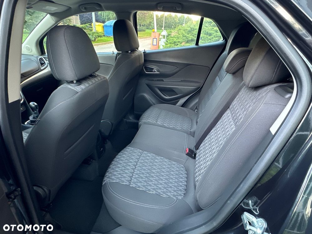 Opel Mokka 1.4 Turbo ecoFLEX Start/Stop 4x4 Color Edition - 25