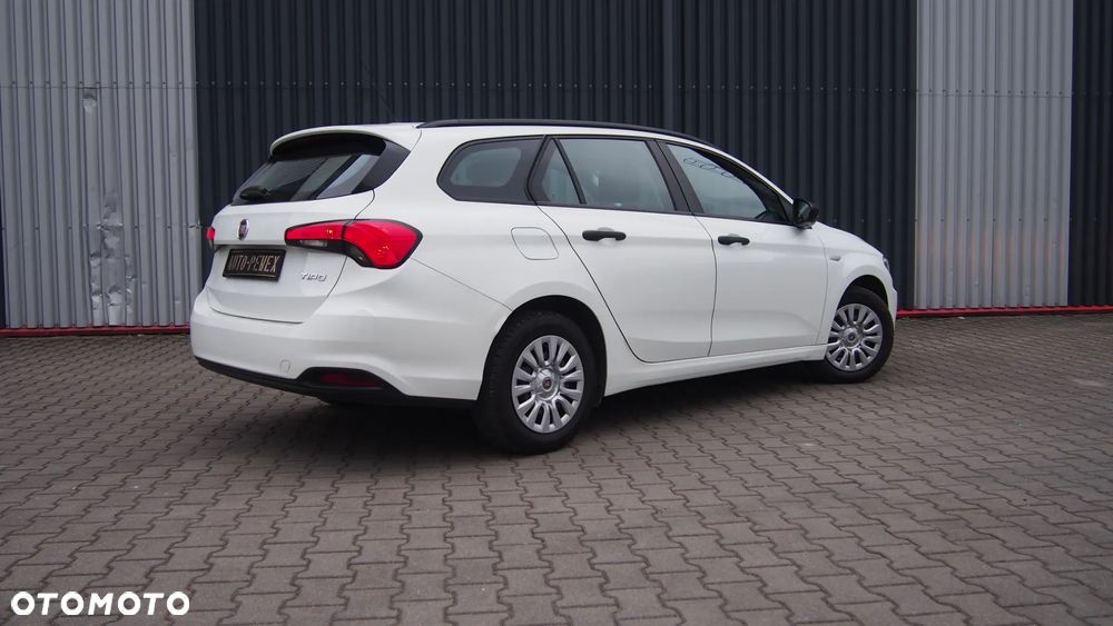 Fiat Tipo 1.3 MultiJet - 5