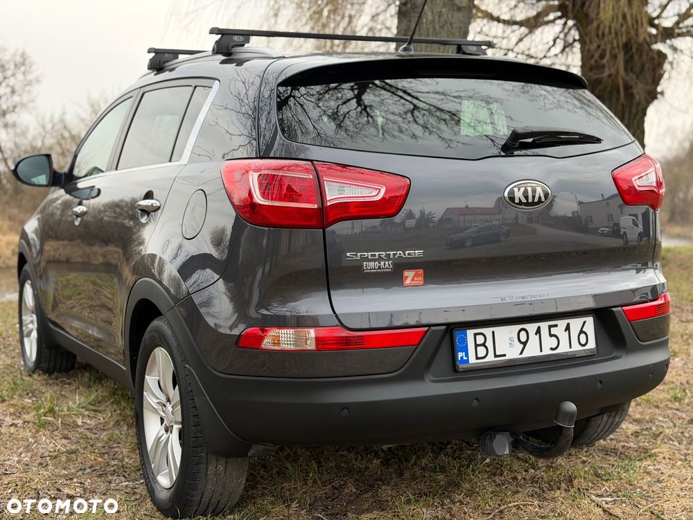 Kia Sportage 1.6 GDI Business Line L 2WD - 8