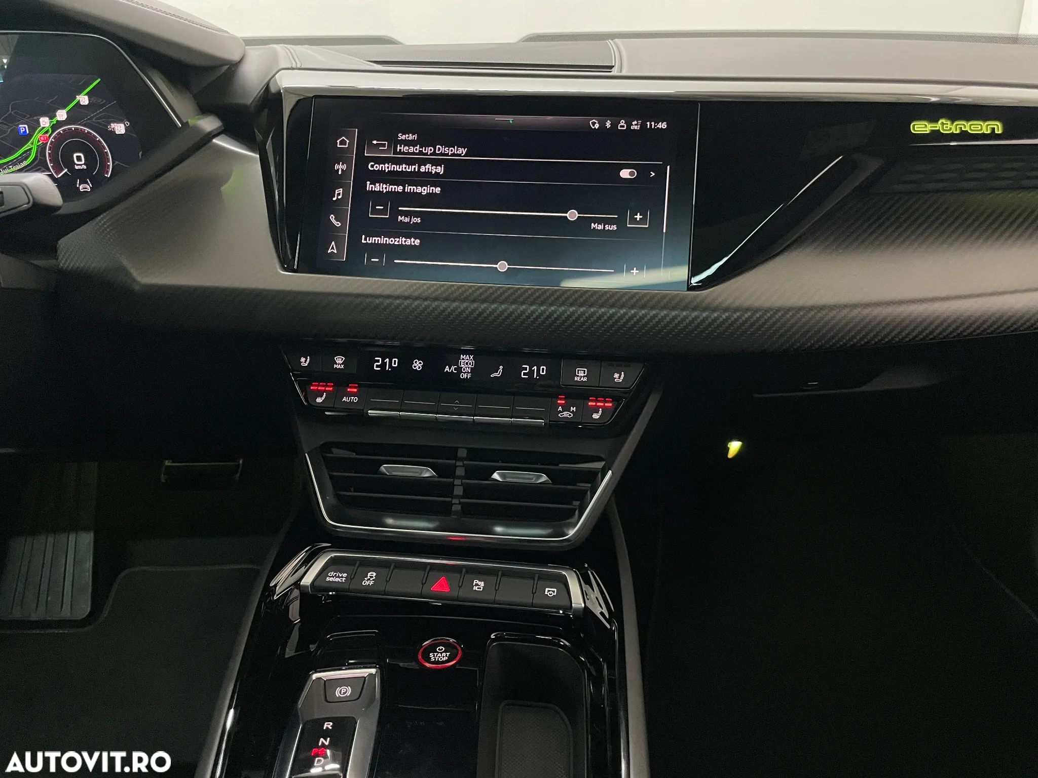 Audi e-tron GT RS quattro - 27