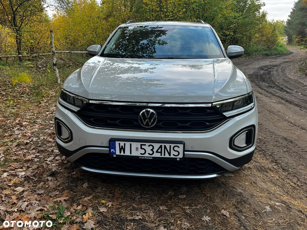Volkswagen T-Roc 1.5 TSI Life DSG - 9