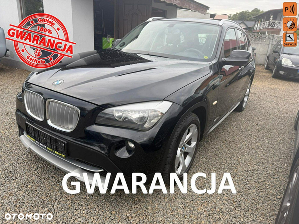 BMW X1 sDrive18d