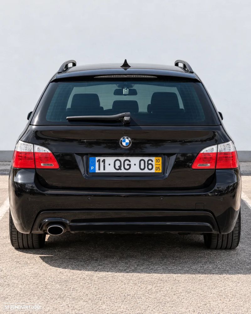 BMW 520 - 11
