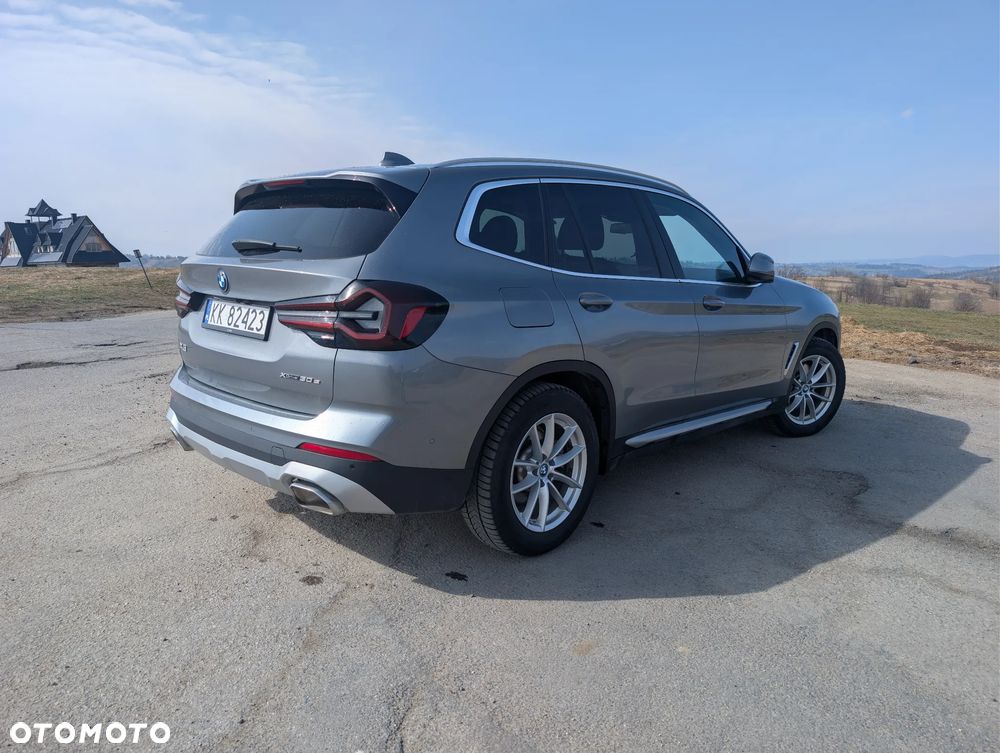 BMW X3 xDrive30e - 5
