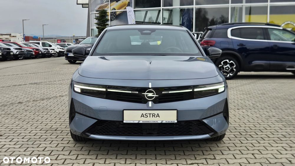 Opel Astra 1.2 T mHEV Edition eDTC - 2