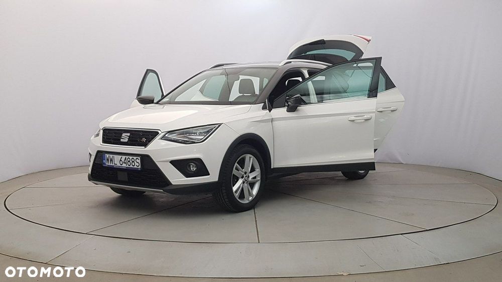 Seat Arona - 10