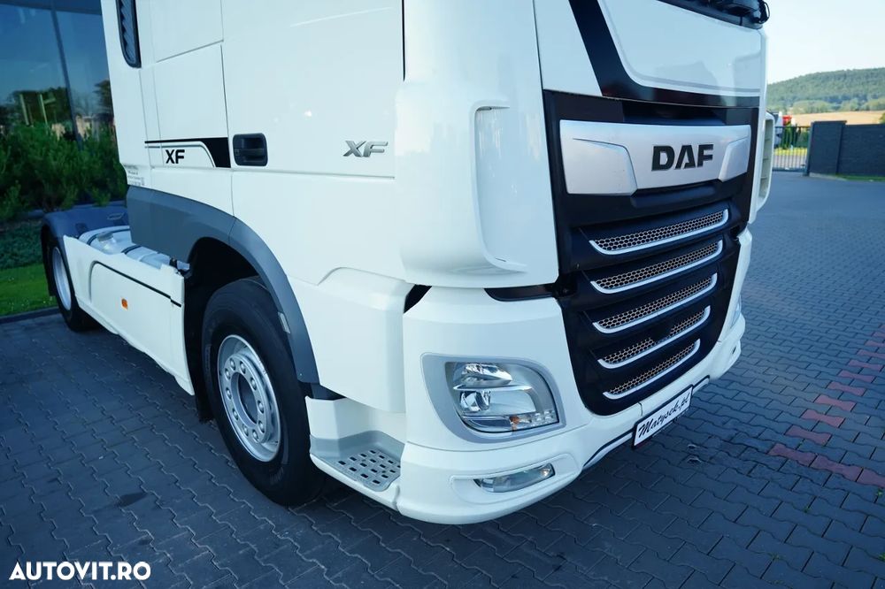 DAF ACTROS 1845 / MP5 / BIG SPACE / CONTRACT DE REPARAȚIE POST-SERVICE - 11