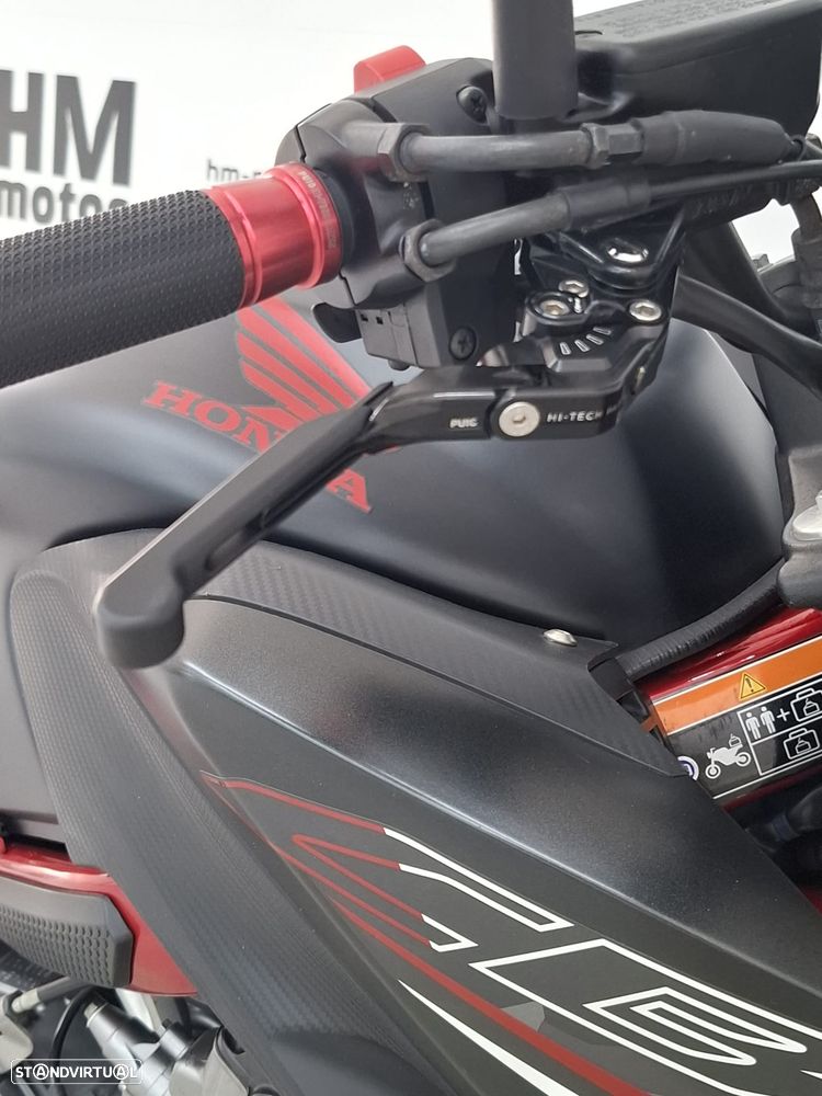 Honda CB 650 R - 18 MESES DE GARANTIA - 18