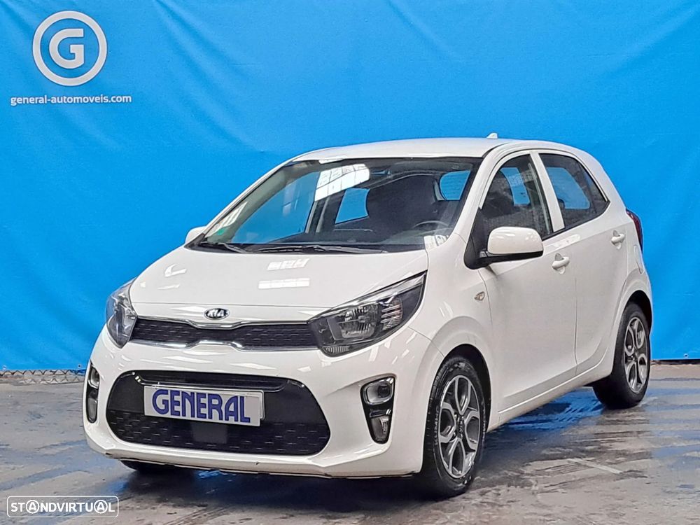 Kia Picanto 1.0 CVVT Easy - 1