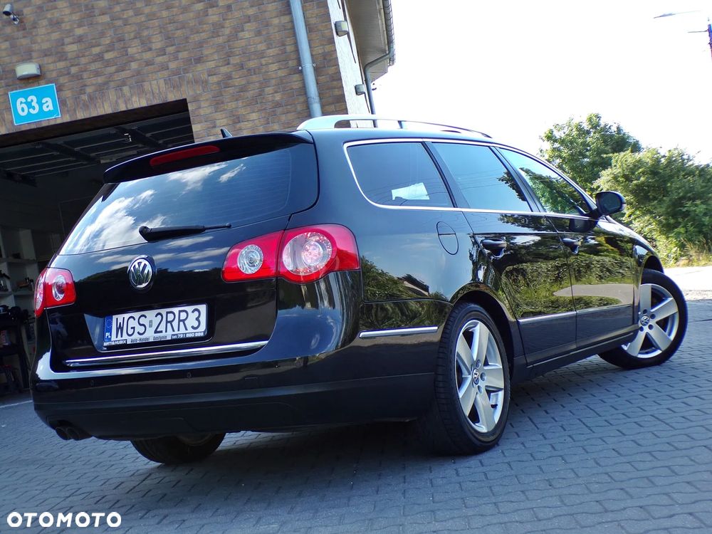 Volkswagen Passat Variant 2.0 TDI Highline - 2