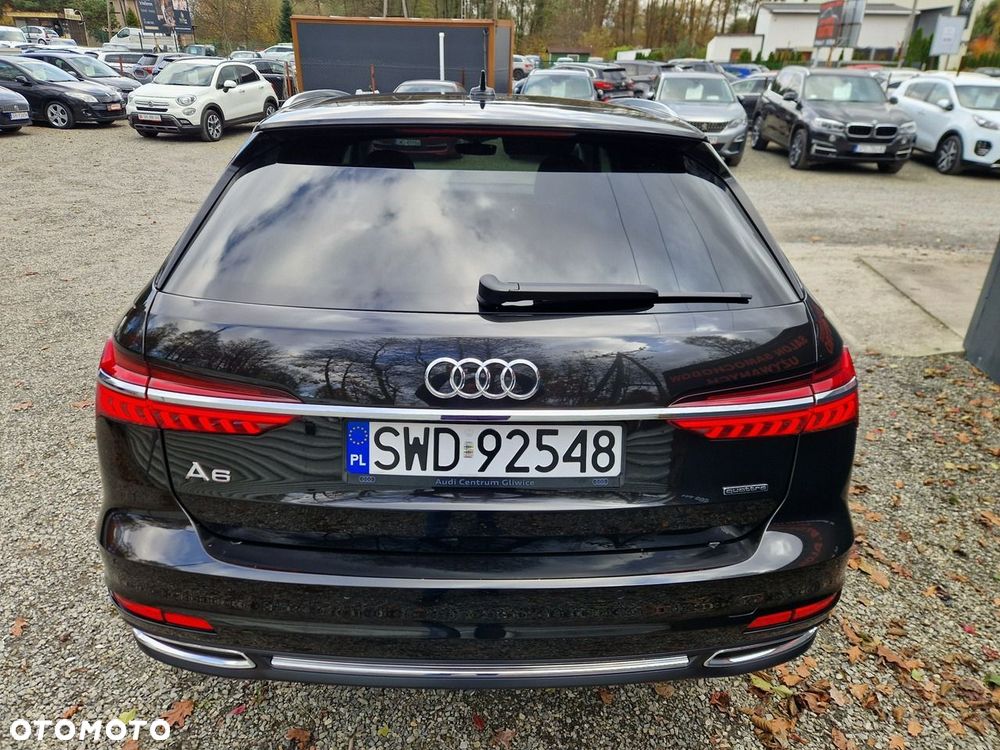 Audi A6 Avant - 8
