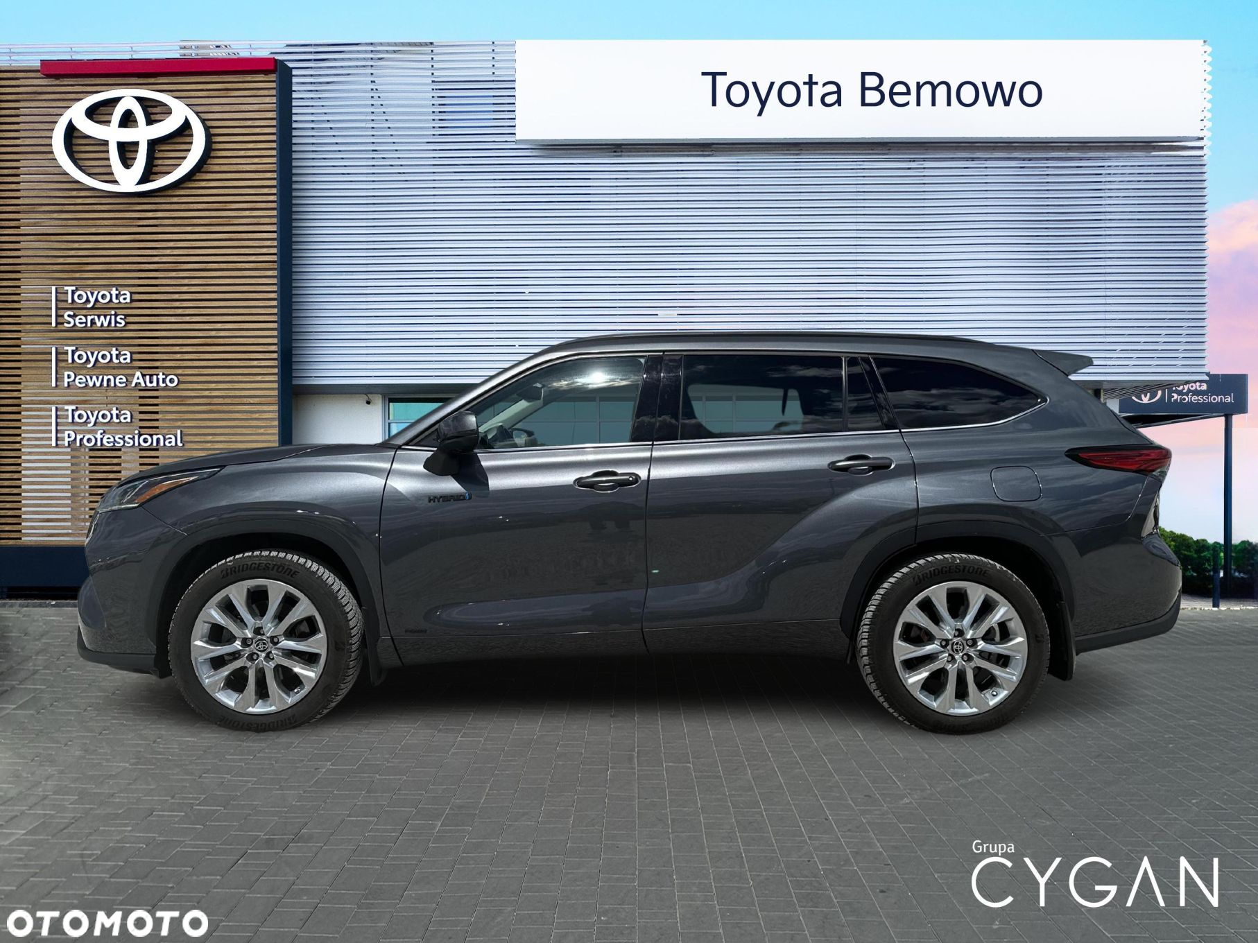 Toyota Highlander - 6