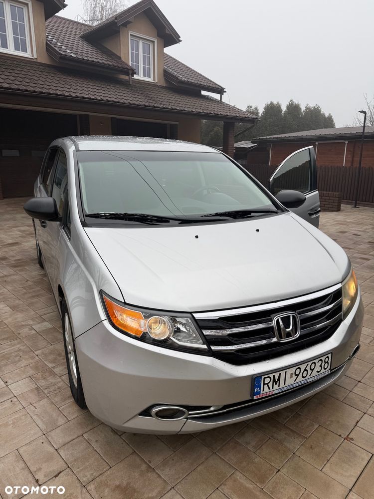 Honda Odyssey 3.5 LX - 2