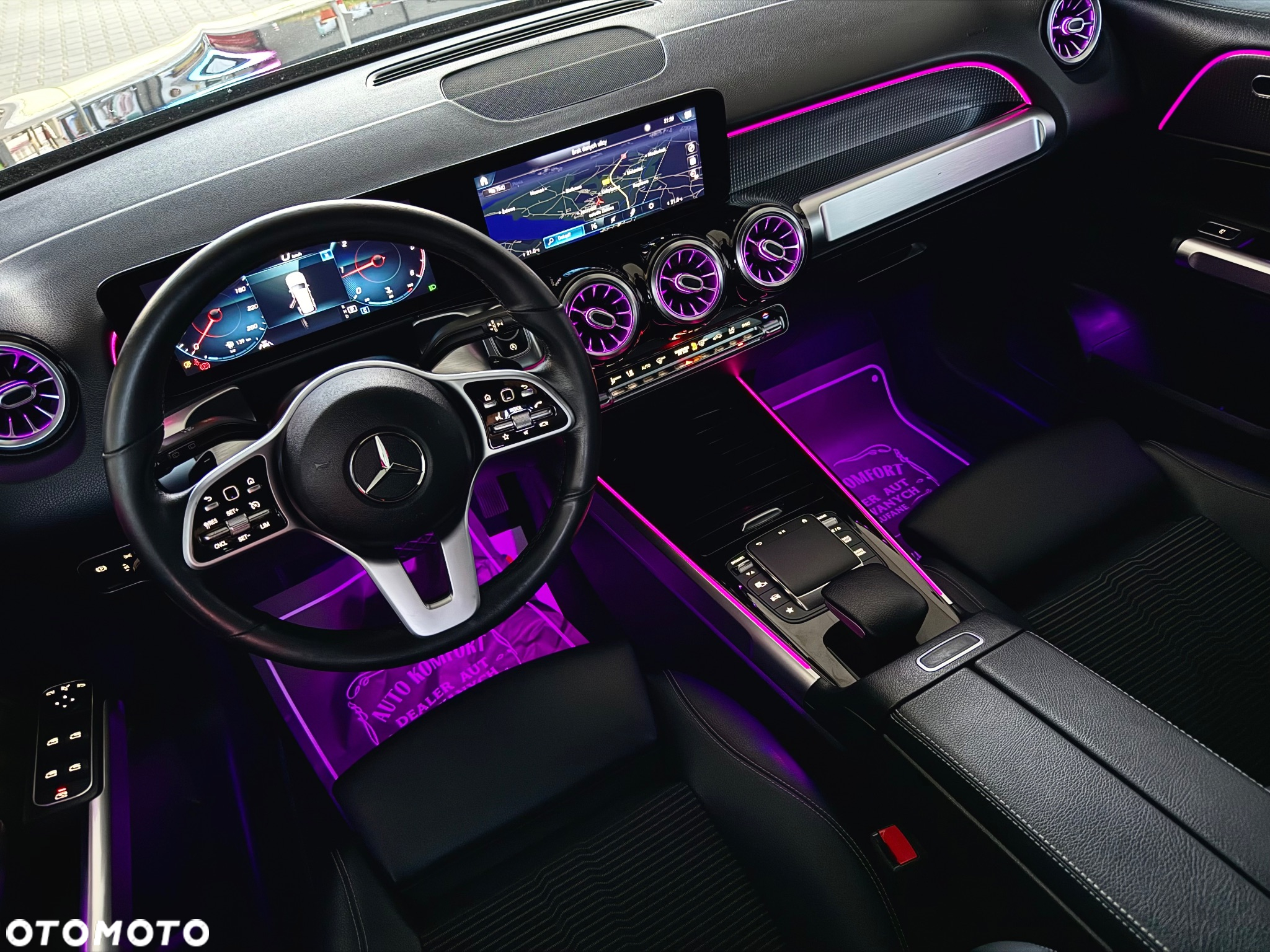 Mercedes-Benz GLB 220 d AMG Line 8G-DCT - 6