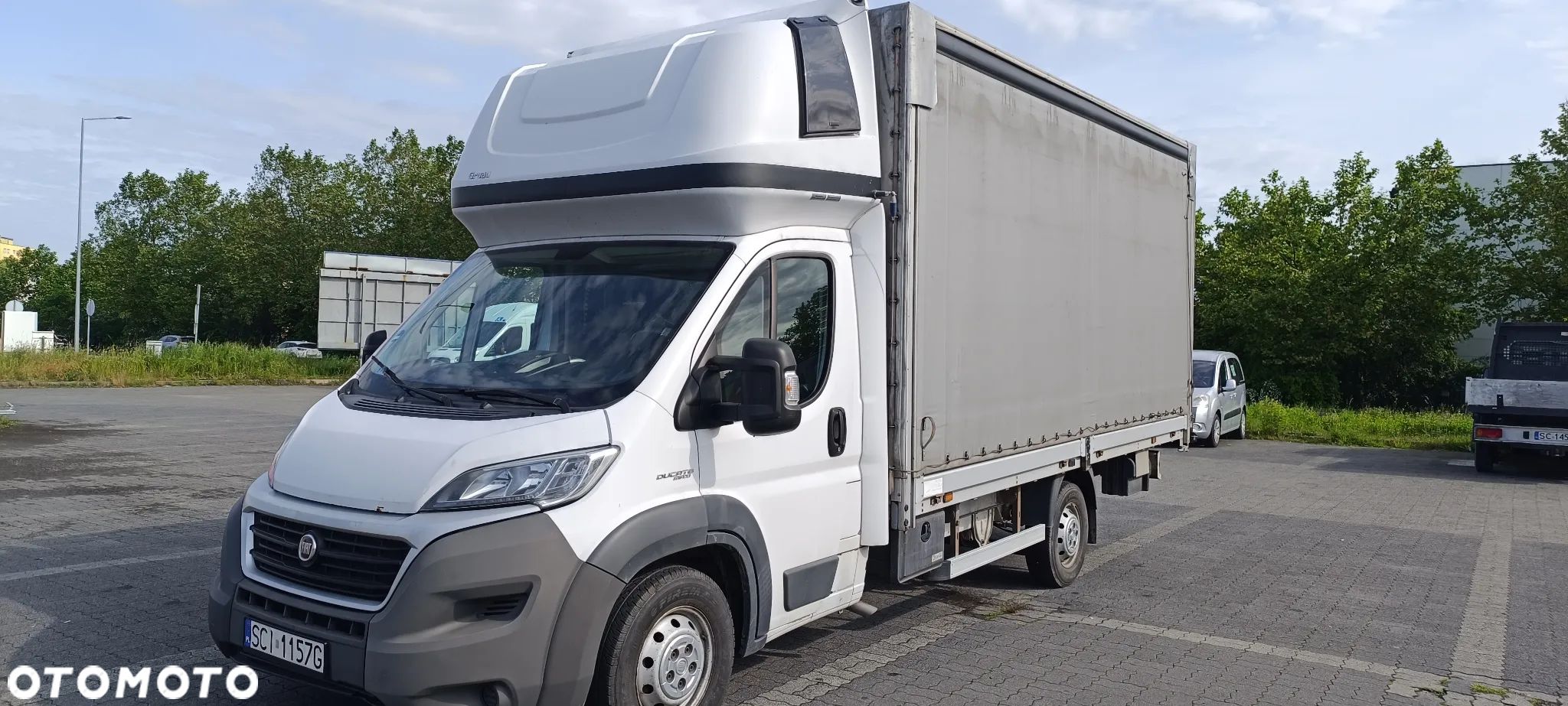 Fiat Ducato - 1
