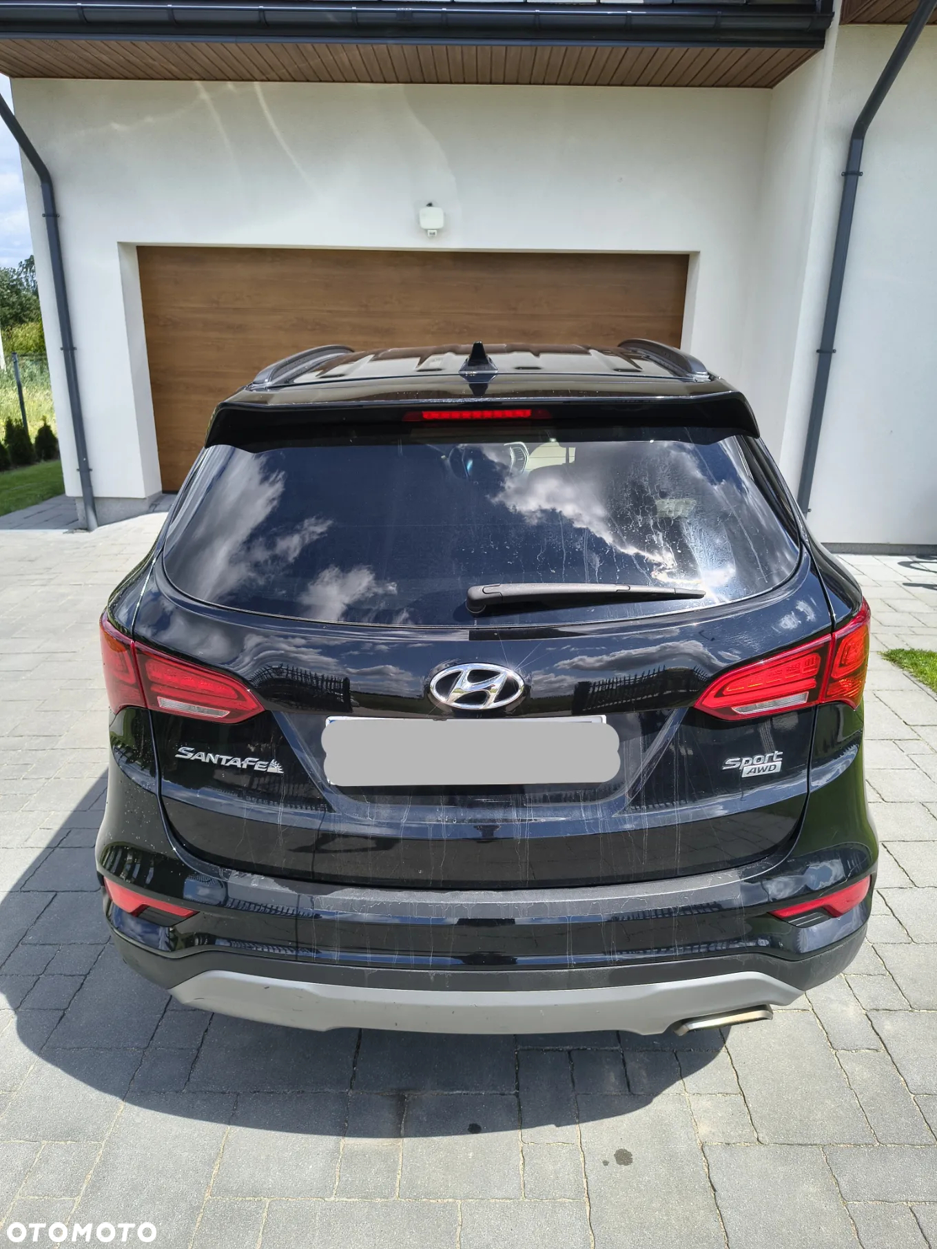 Hyundai Santa Fe - 4