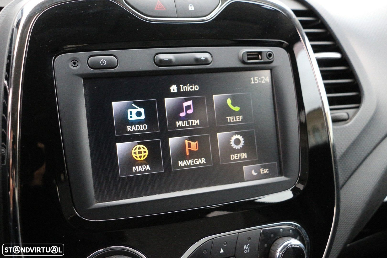 Renault Captur 1.5 dCi Exclusive - 22
