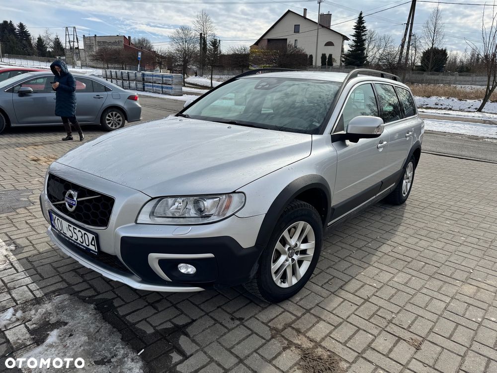 Volvo XC 70 D4 AWD Summum - 10