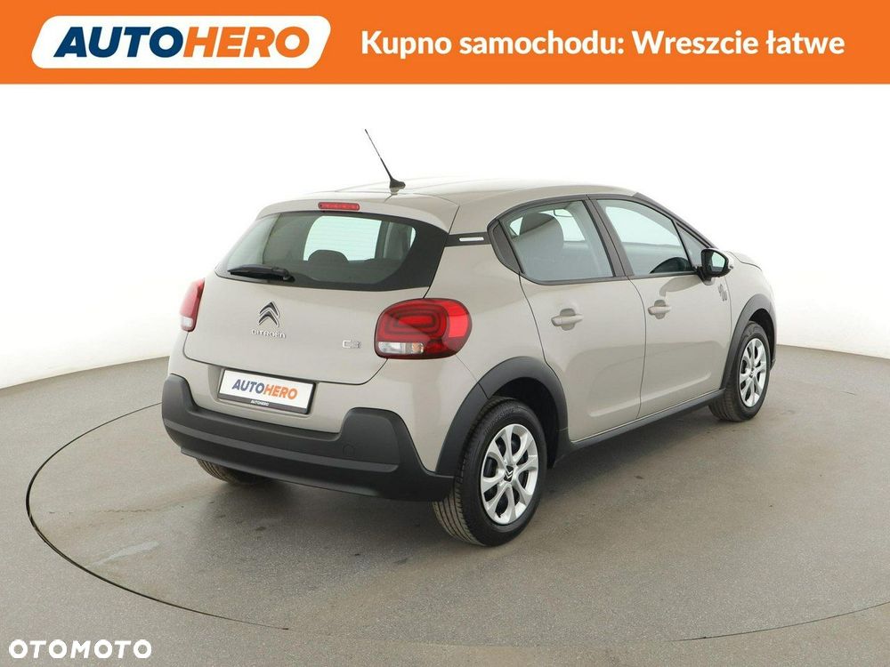 Citroën C3 1.2 PureTech Live - 8