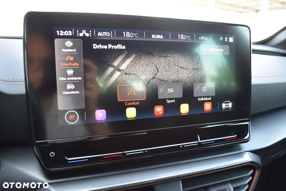 Cupra Formentor 1.5 TSI DSG - 27