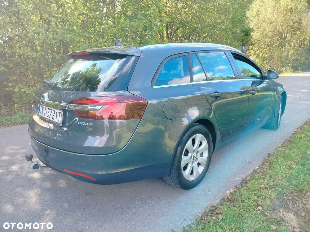 Opel Insignia 2.0 CDTI ecoFLEXStart/Stop Edition - 13