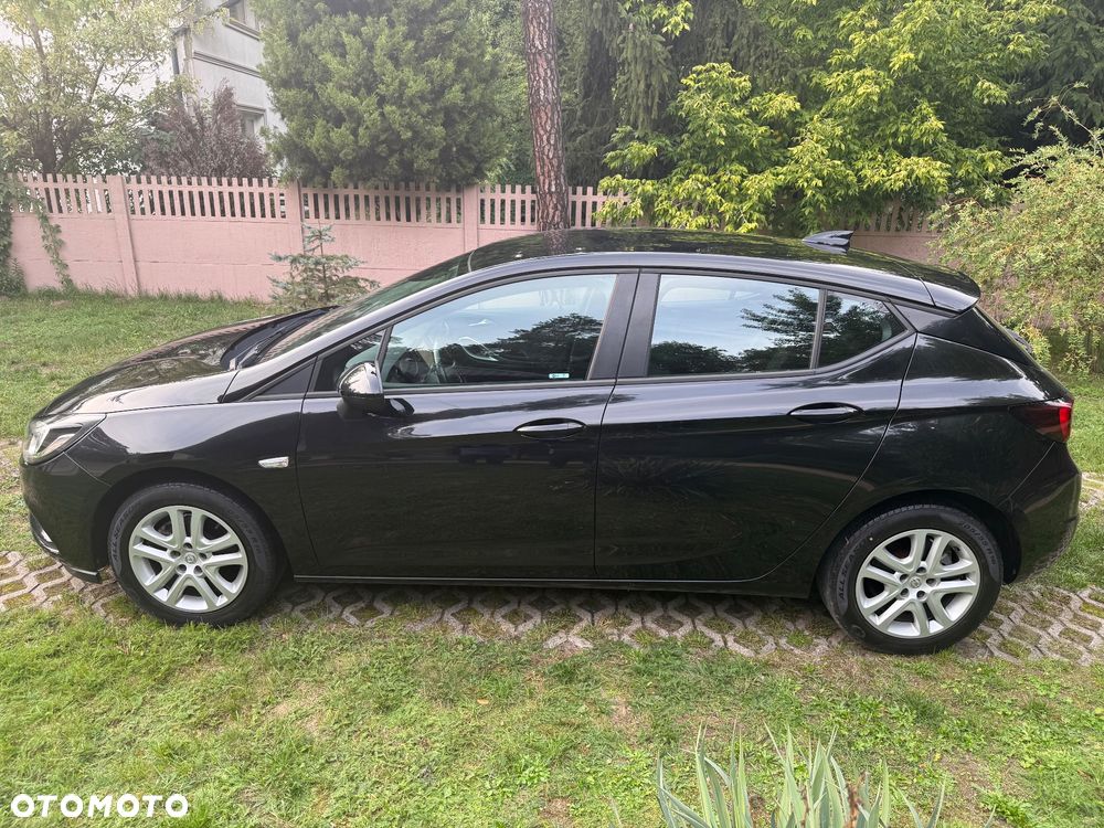 Opel Astra - 4