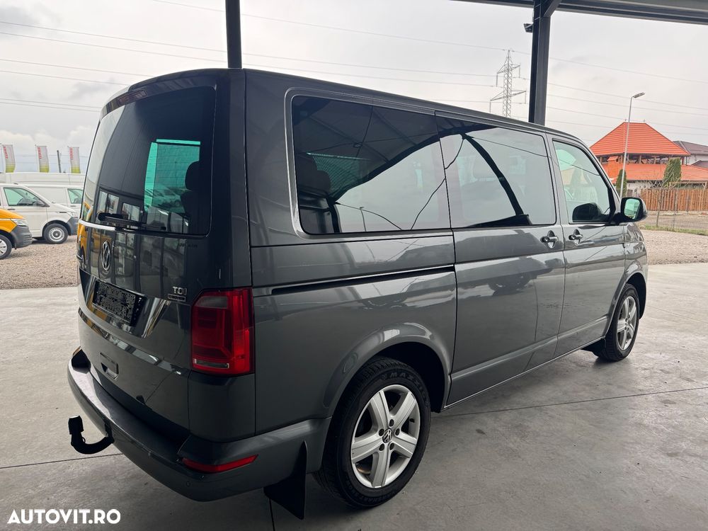 Volkswagen Multivan - 3