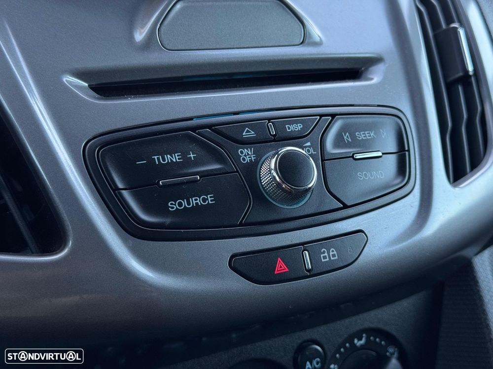 Ford Transit Connect 1.6tdci L2 Navi|AC|Iva dedutivel - 15