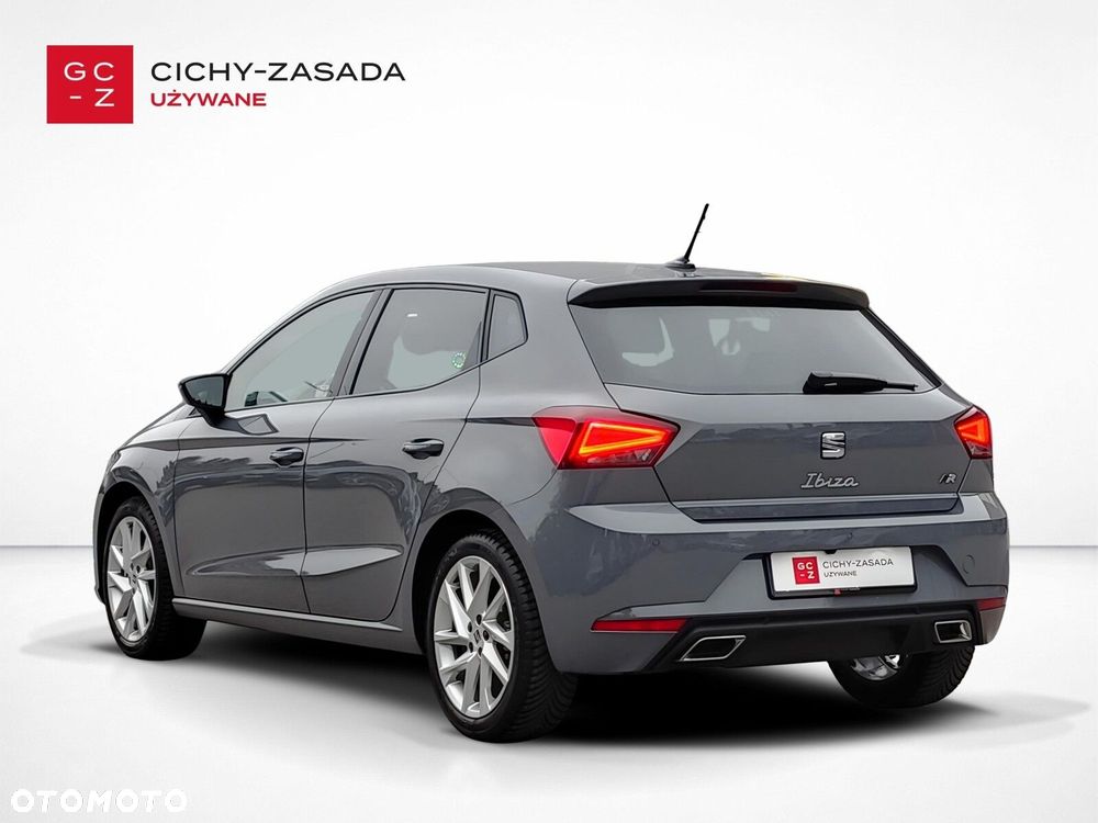 Seat Ibiza 1.0 TSI FR DSG - 7