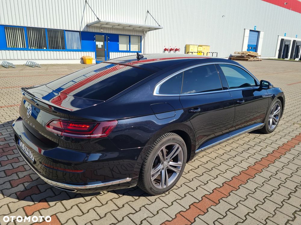 Volkswagen Arteon 2.0 TSI GPF R-Line Edition DSG - 8