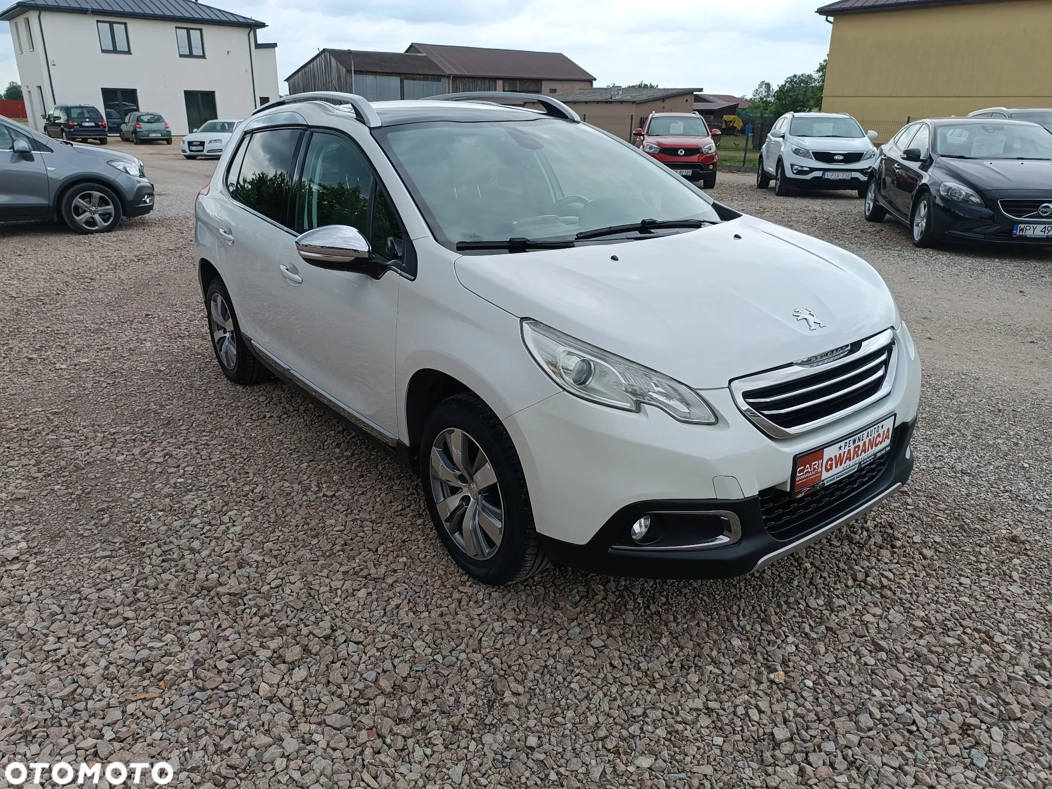 Peugeot 2008 1.2 Pure Tech GPF Active - 7