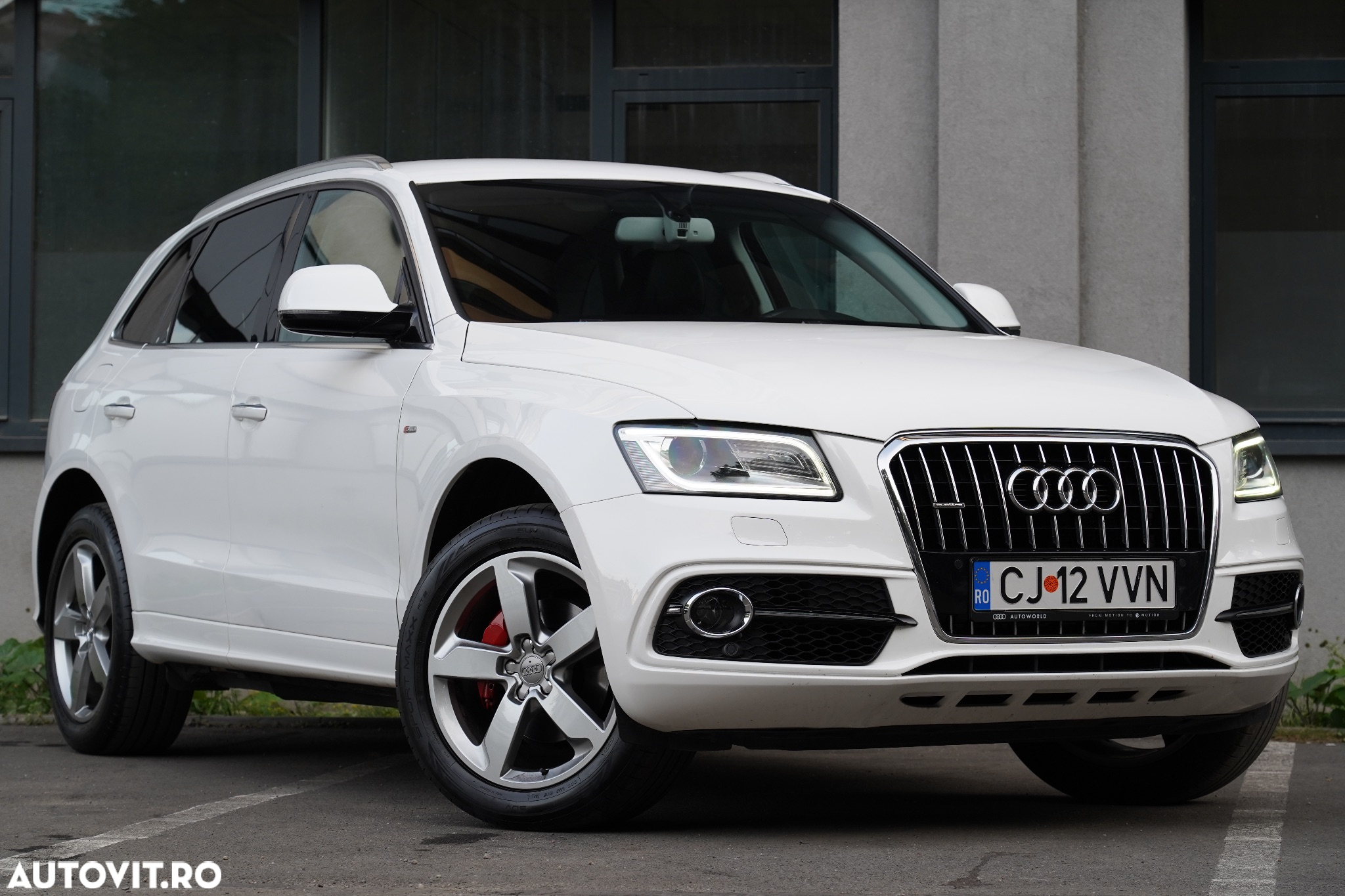 Audi Q5 2.0 TDI Quattro S tronic Sport - 23