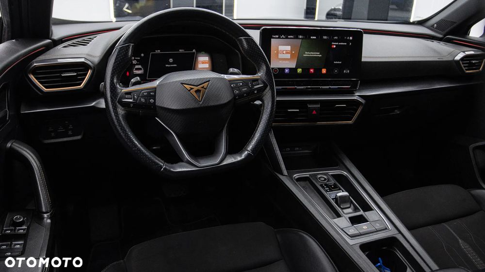 Cupra Formentor - 16