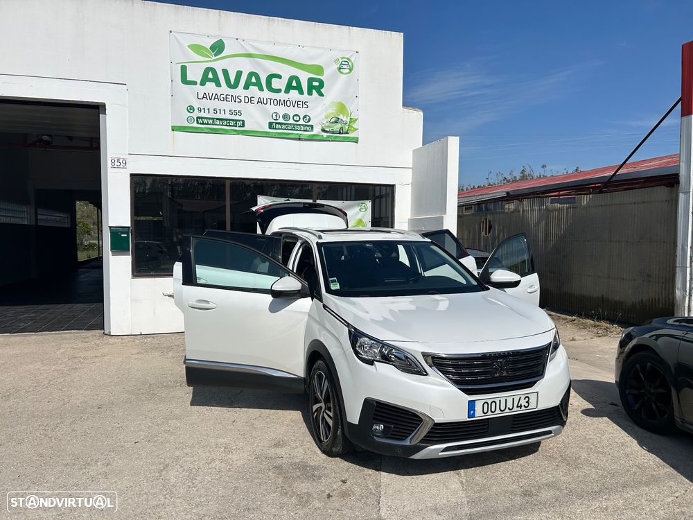 Peugeot 5008 1.6 BlueHDi Allure EAT6 - 1