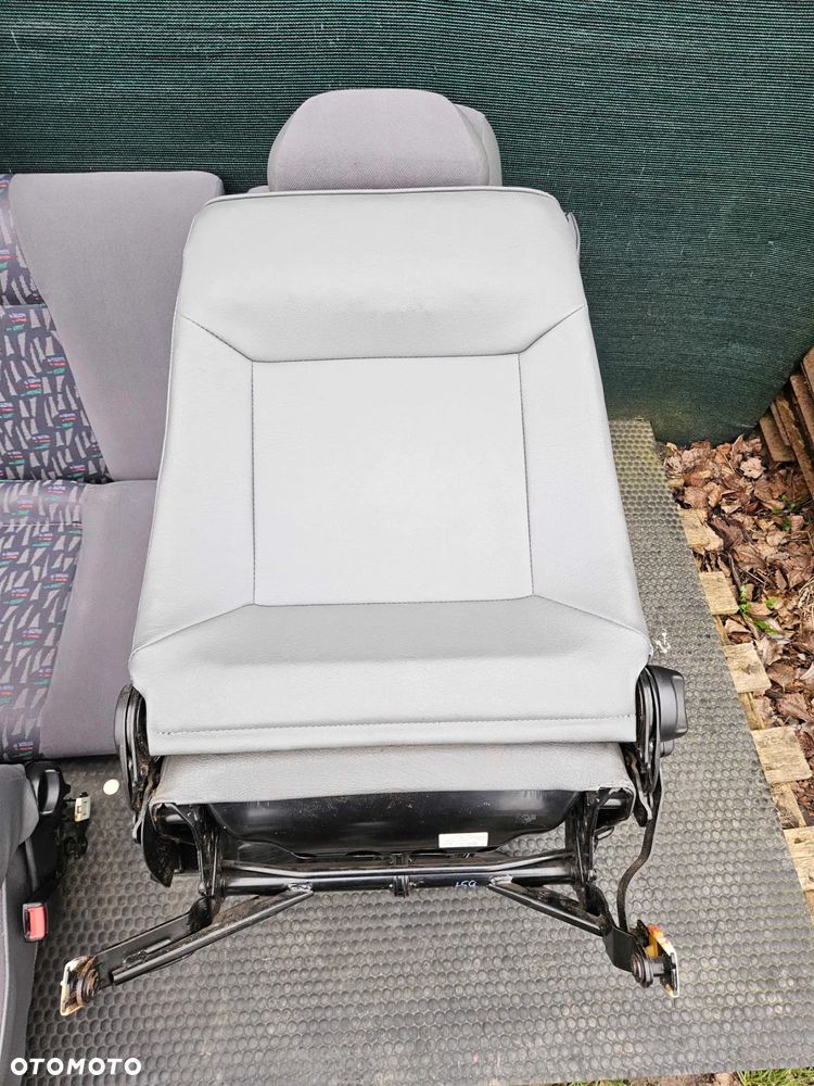 Fotele Fotel Siedzenie Kanapa Oparcie Welur Seat Cordoba I 1 Przed Lift Komplet - 13